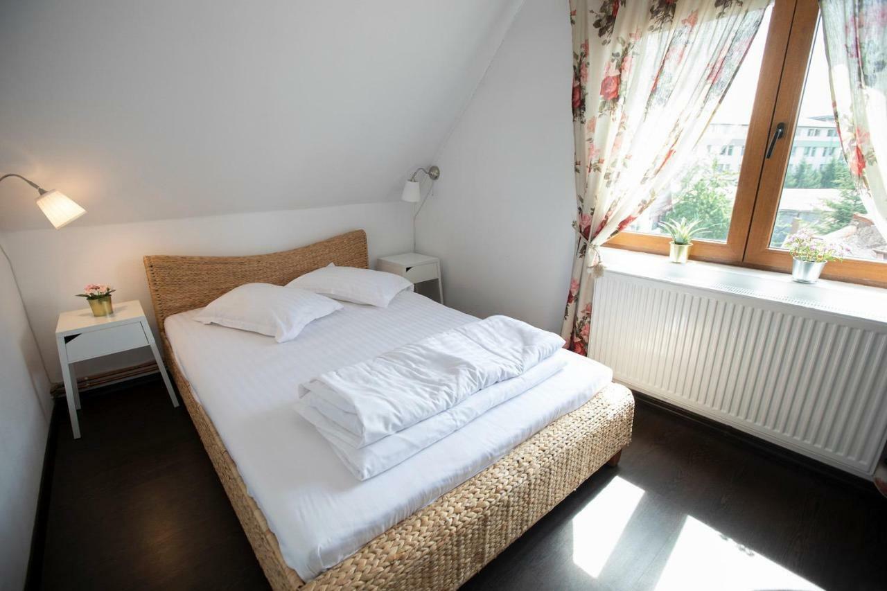 Apartament Central Deal Sibiu Buitenkant foto