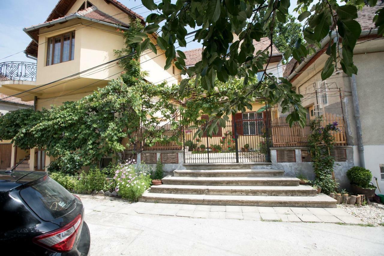 Apartament Central Deal Sibiu Buitenkant foto