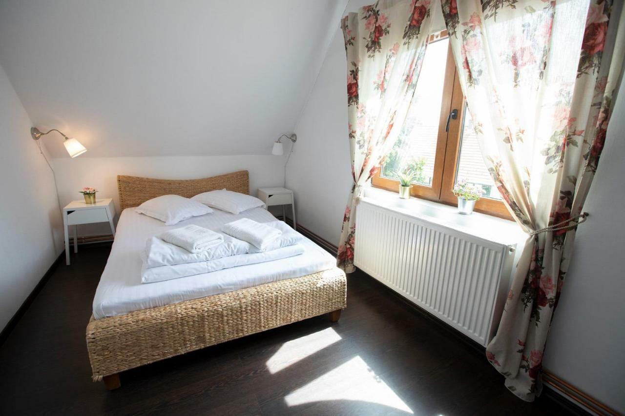 Apartament Central Deal Sibiu Buitenkant foto