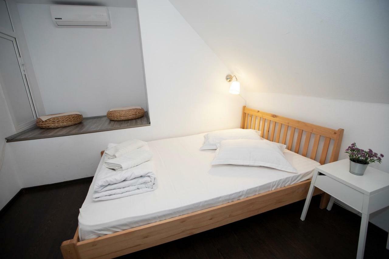 Apartament Central Deal Sibiu Buitenkant foto