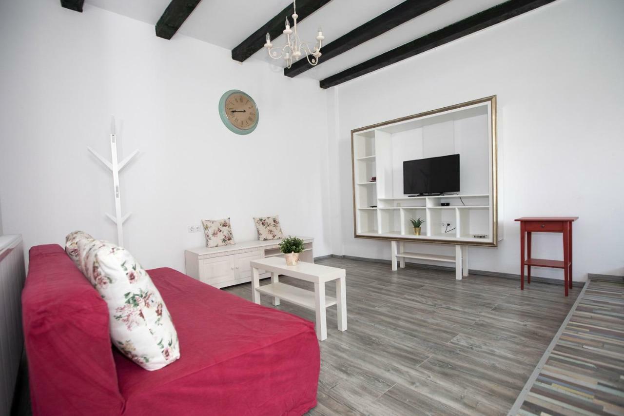 Apartament Central Deal Sibiu Buitenkant foto