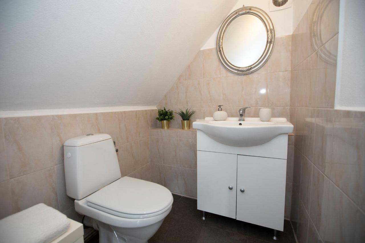 Apartament Central Deal Sibiu Buitenkant foto