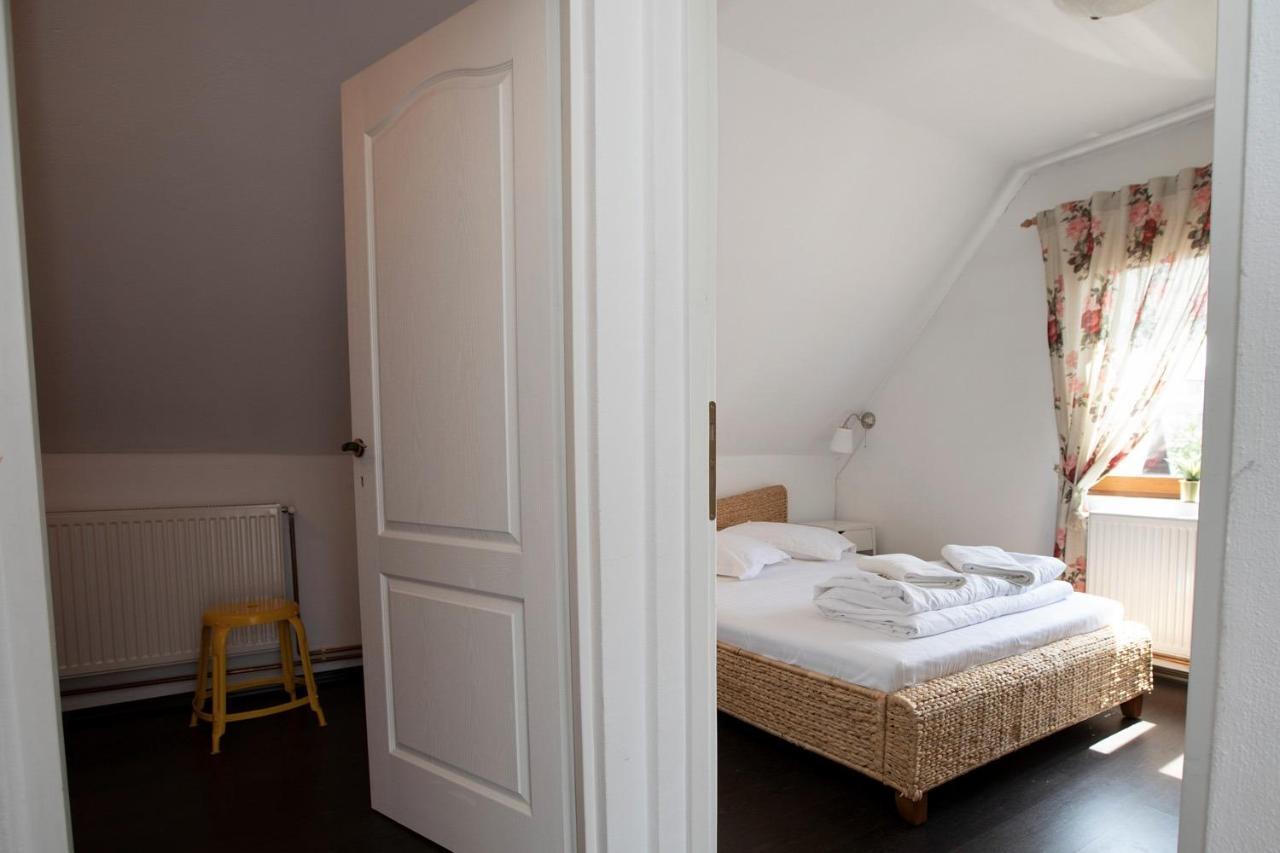 Apartament Central Deal Sibiu Buitenkant foto
