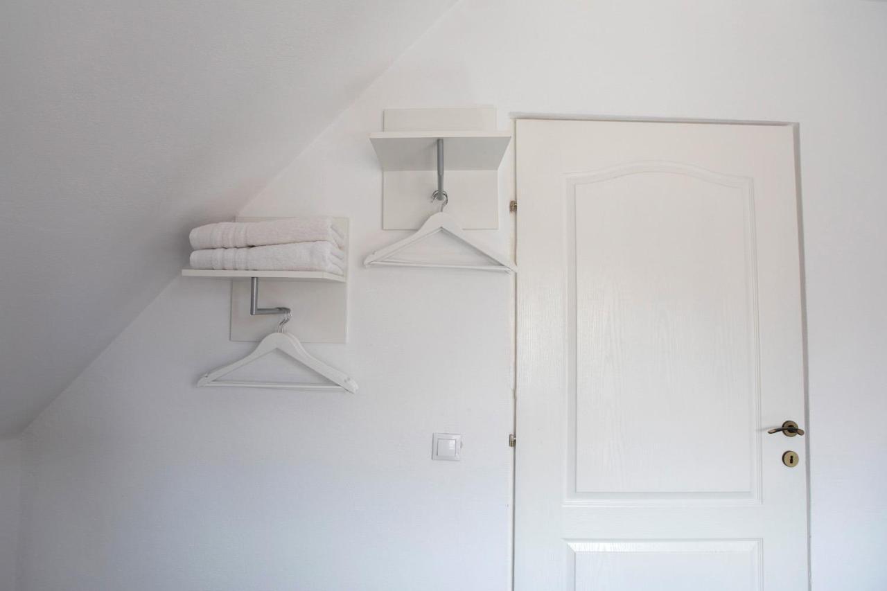 Apartament Central Deal Sibiu Buitenkant foto