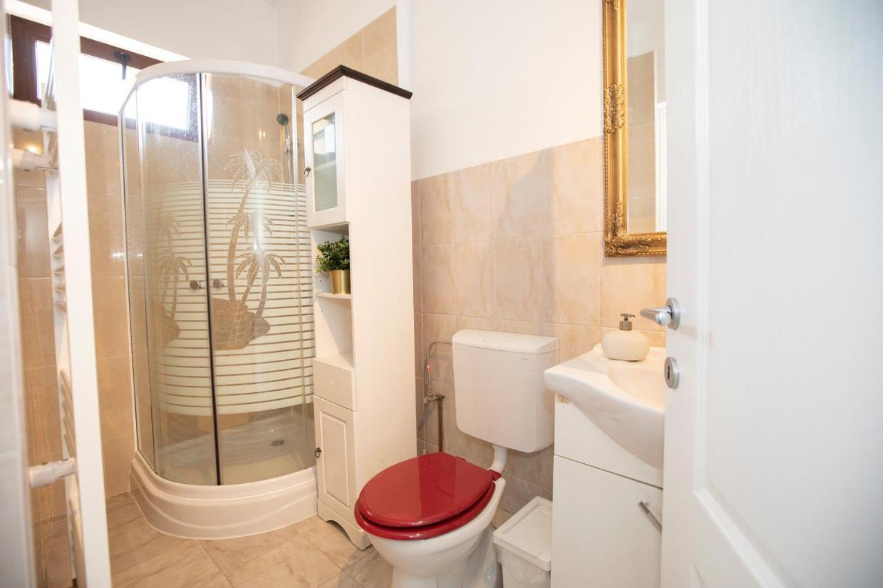 Apartament Central Deal Sibiu Buitenkant foto